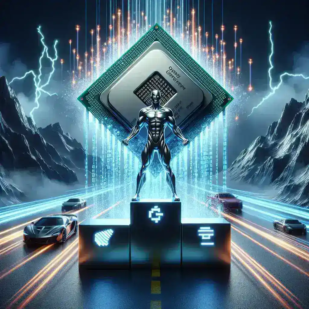 Ryzen AI 300 Mobile Chips Offer 50 TOPS Performance