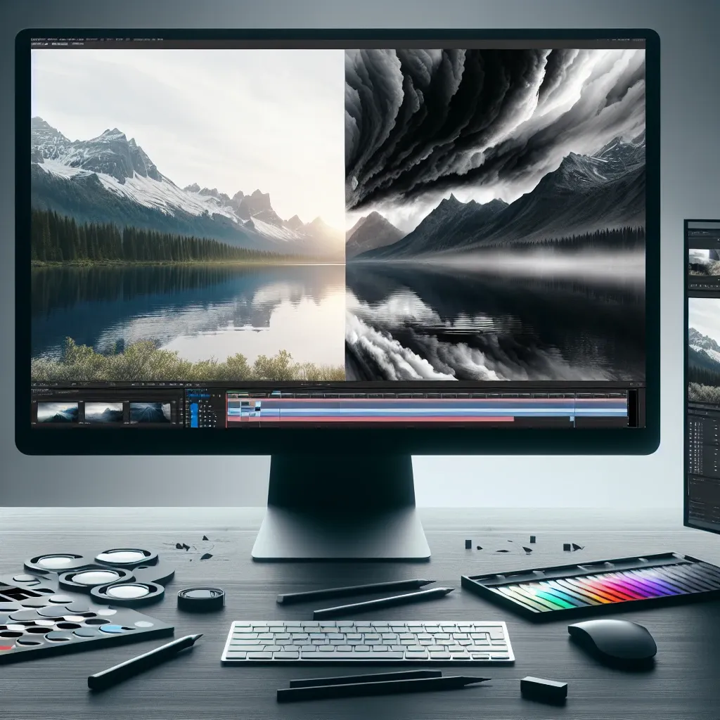 How to Add Cinematic Black Bars in Post-Production: A Complete Guide for Filmmakers